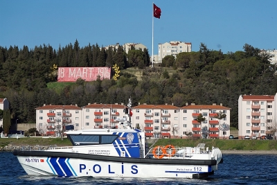 Karakol Botuna Şehit Polis Cihan TÜRKMENOĞLU’nun İsmi Verildi