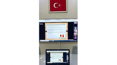 Kardeş Şehir Projesi Çalışmaları Başladı