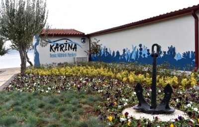 Karina Deniz Kültürü Merkezi Dardanel iş birliğiyle kapılarını açıyor