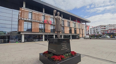 Kent Cumhuriyet Bayramına Hazır