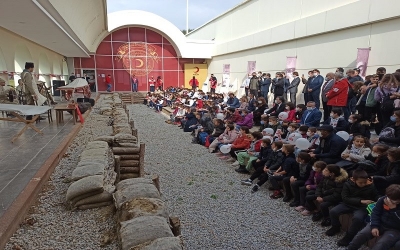 Kızılay Haftası Başladı