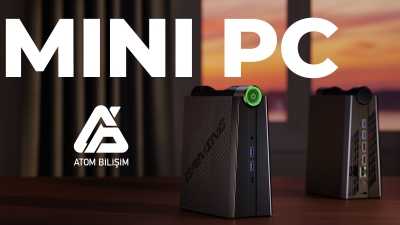 Kompakt ve Güçlü Çözümler Sunan Mini PC Modelleri