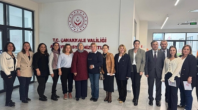 Koruyucu Ailelerle Buluşuldu