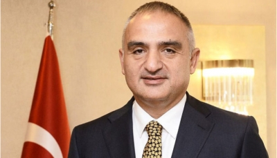 Kültür ve Turizm Bakanı Mehmet Nuri Ersoy Çanakkale'ye geliyor