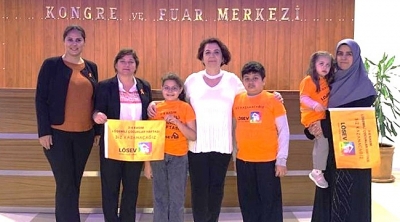 LÖSEV Haftası Kapsamında ÇTSO'YA Ziyaret