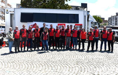Motosikletliler Derneğinden Anlamlı Kampanya