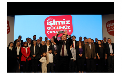 Muharrem Erkek projelerini anlattı