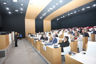 Muhtarlar ‘Bağımlılıkla Mücadele ve Afet Eğitimi’ Konularında Bilgilendirildi