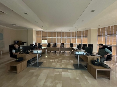 MUHTEMEL YANGINLARA KARŞI TEYAKKUZ HALİNDEYİZ