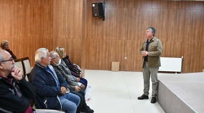 Mutluay, 'Okullarda 1 Öğün Ücretsiz Yemek' Etkinliğine Katıldı