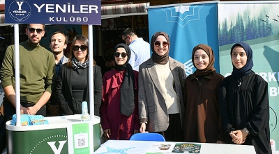 Öğrenci Kulüp Tanıtım Günleri Başladı