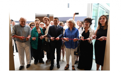 Öncesi ve Sonrası İle Birinci Dünya Savaşı ve Çanakkale Cephesi Kartpostalları Sergisi Açıldı