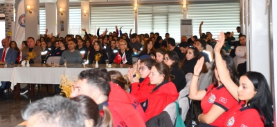 Orman Yangınları Riski ve Farkındalık Paneli Gerçekleştirildi