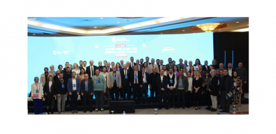 Park ve Bahçeler Müdürlüğü Teknik Personeli Çalıştaya Katıldı