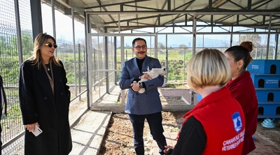 Personelle Bayramlaşma Gerçekleşti