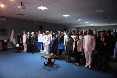 Preveze Deniz Zaferi ve Deniz Kuvvetleri Günü 484. Kutlama Programı Gerçekleştirildi