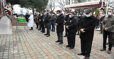 Prof. Dr. Telat Koç, Son Yolculuğuna Uğurlandı