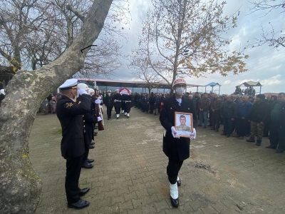 P.Söz.Er Musa DÜŞGÜN Ebediyete Uğurlandı