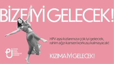 RAHİM AĞZI KANSERİNE KARŞI 500 KIZ ÇOCUĞUNA ÜCRETSİZ HPV AŞISI