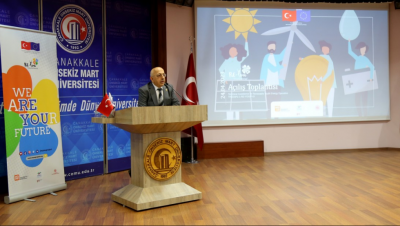 RE-You Projesi Yenilenebilir Enerji Eğitimleri Açılış Toplantısı Gerçekleştirildi