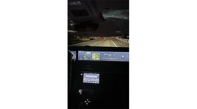 Sarıcaeli (Teknopark) Kavşağı İzmir Yönü Trafiğe Açıldı