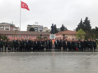 Savunmanın Bağımsızlığı ve Hukukun Üstünlüğü İçin Görevimizin Başında, Sorumluluğumuzun  Farkındayız