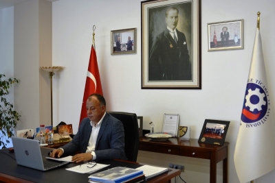 SEMİZOĞLU 'ULUSAL EĞİTİME KATKI' PROTOKOL TÖRENİNE KATILDI