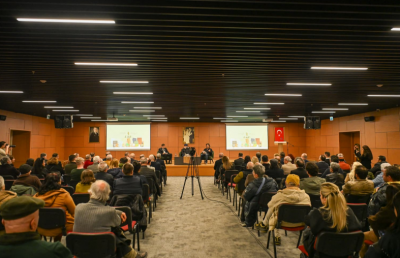 Seyyahların İzinden Çanakkale Kitabının Tanıtımı ve Sergi Açılışı Gerçekleştirildi