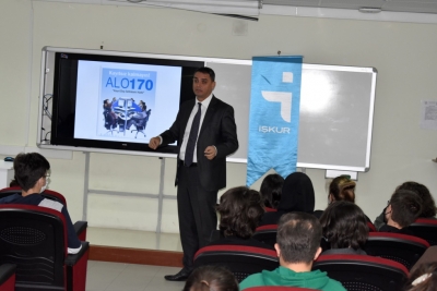 Sigortamın Kolları İsimli Oyun Çanakkale Fen Lisesi Öğrencileri İle Buluştu