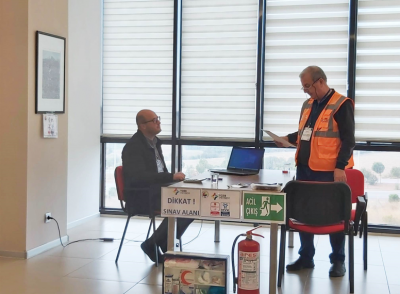 Sorumlu Emlak Danışmanı Seviye 5 Sınavının 5’incisi ÇTSO’da Başladı