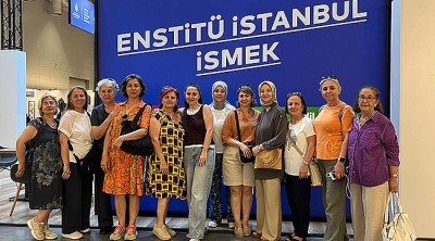 Sosyal Yaşam Evi Katılımcılarından Sergi Ziyareti