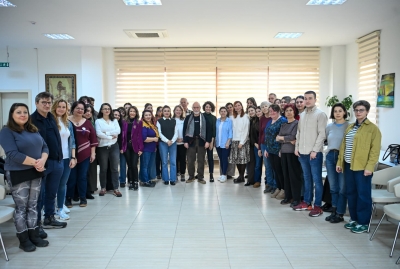 Sosyodrama Konferansı Öncesi Hazırlık Atölyeleri Devam Ediyor