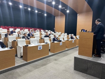 Suda Boğulma Olaylarının Önlenmesi Toplantısı Yapıldı