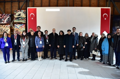 Sürdürülebilir Yeşil Kalkınma Ekoloji Bilinci Projesi Lansman Toplantısı Gerçekleştirildi