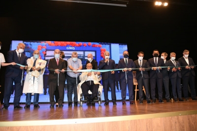 Tacettin Aslan için Fahri Doktora Ünvanı Tevcih Töreni Düzenlendi