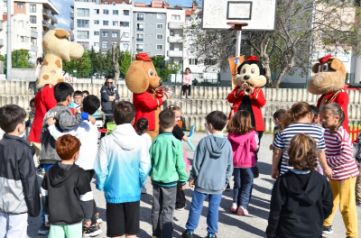 Tahta At Çocuk Şenliği Kapsamındaki Etkinlikler Beğeni Topladı