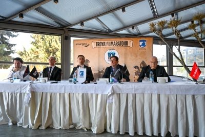 Tarihin İzinde Heyecan Dolu Bir Maraton