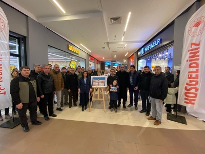 Tarım, Orman ve İnsan Fotoğraf Sergisi Açıldı