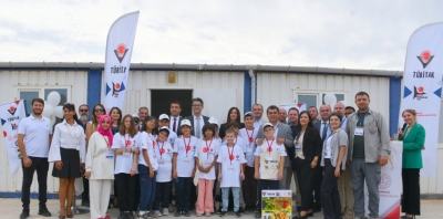 Tarım Varsa Birlikte Varız Projesi Başladı