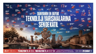 TEKNOFEST 2026 Şanlıurfa’da