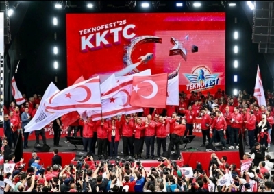 TEKNOFEST KKTC’de ÇOMÜ'nün Teknoloji Atılımı