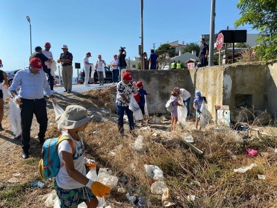 Temiz Deniz, Tarih, Miras, Gelecek Etkinliği Gerçekleştirildi