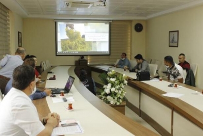 Tescillenen 'Bozcaada Çavuş Üzümü' İçin Tanıtım Toplantısı Düzenlendi