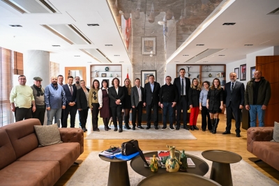 Toplu İş Sözleşmeleri İmzalandı