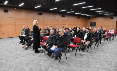 Toplu Taşıma Şoförlerine Eğitim Düzenlendi