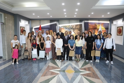 Trafikte Gör, Görünür Ol