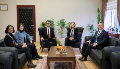 Trakya Üniversiteler Birliği 25. Üst Kurul Toplantısı Gerçekleşti