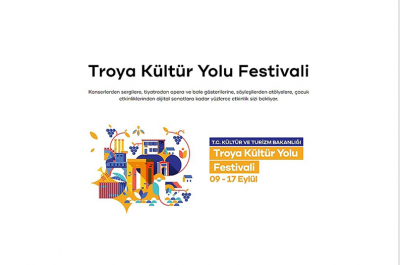 Troya Kültür Yolu Festivali 9 Eylül'de Başlıyor