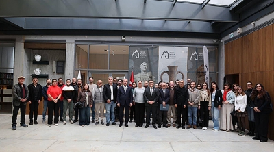 Troya Müzesi’nde Müzelik Sohbetler