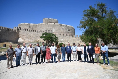 TÜDAV MARU ile Piri Reis’in İzinde Projesi Bilim Seferi Çanakkale’de Başladı
